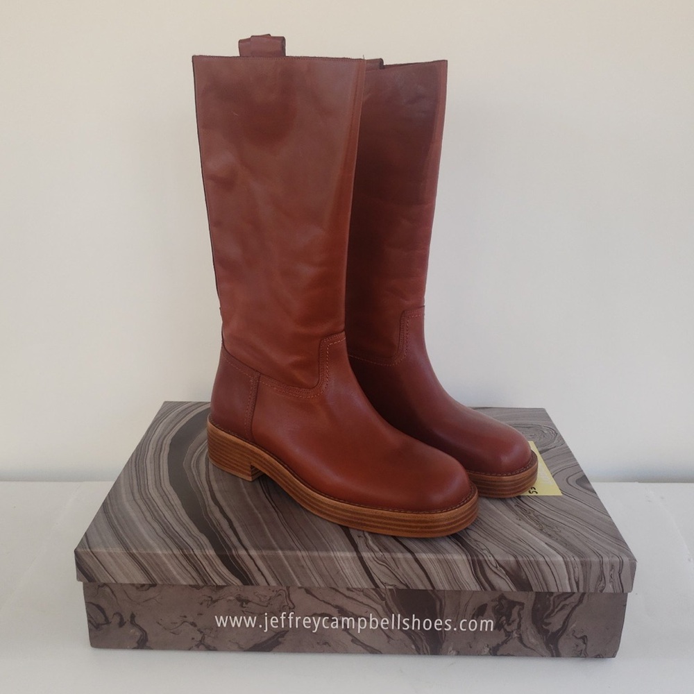 Jeffrey Campbell Bluegrass Boots